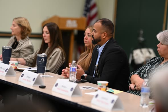 Community work and outreach