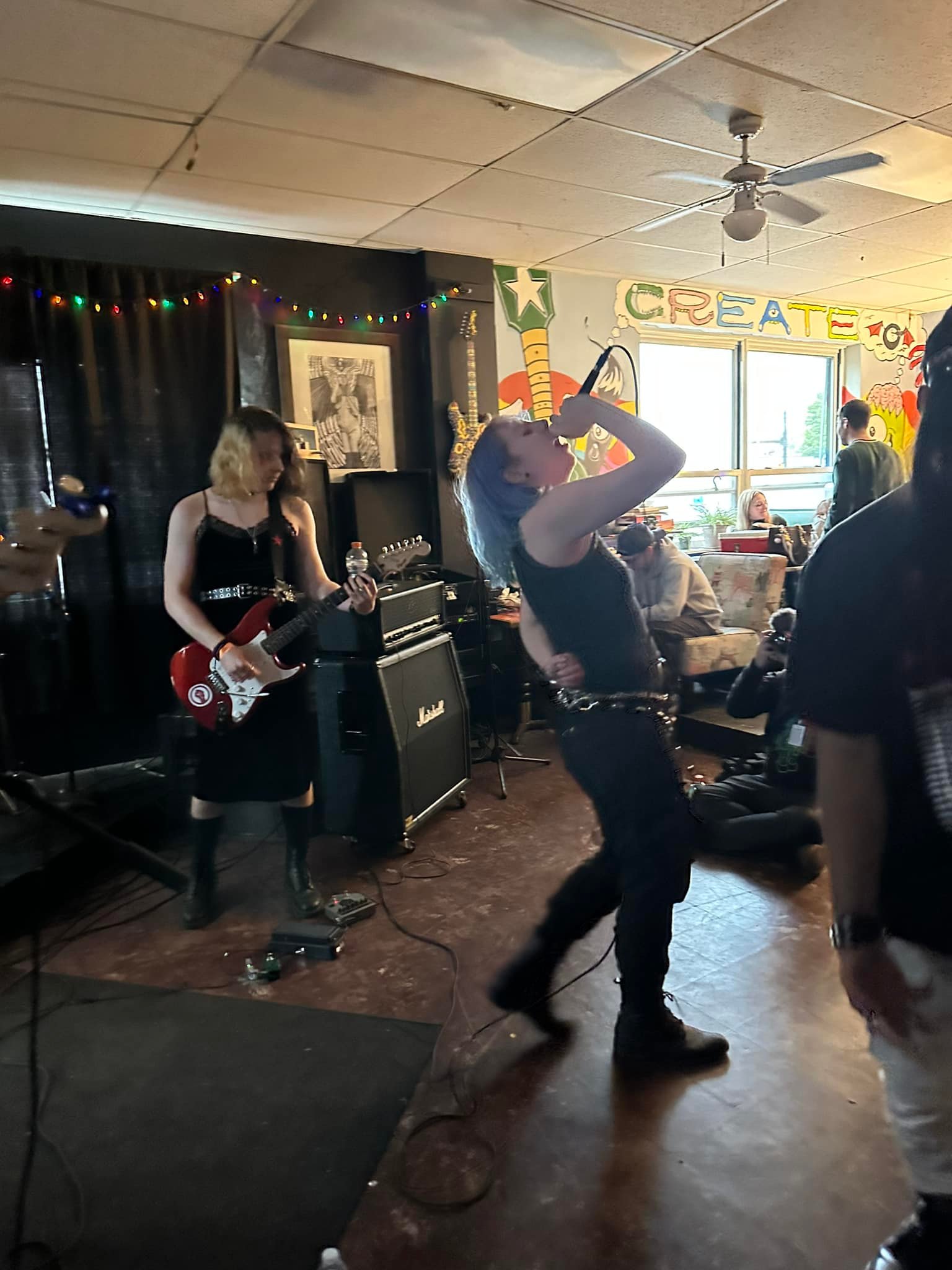 Direct relief program